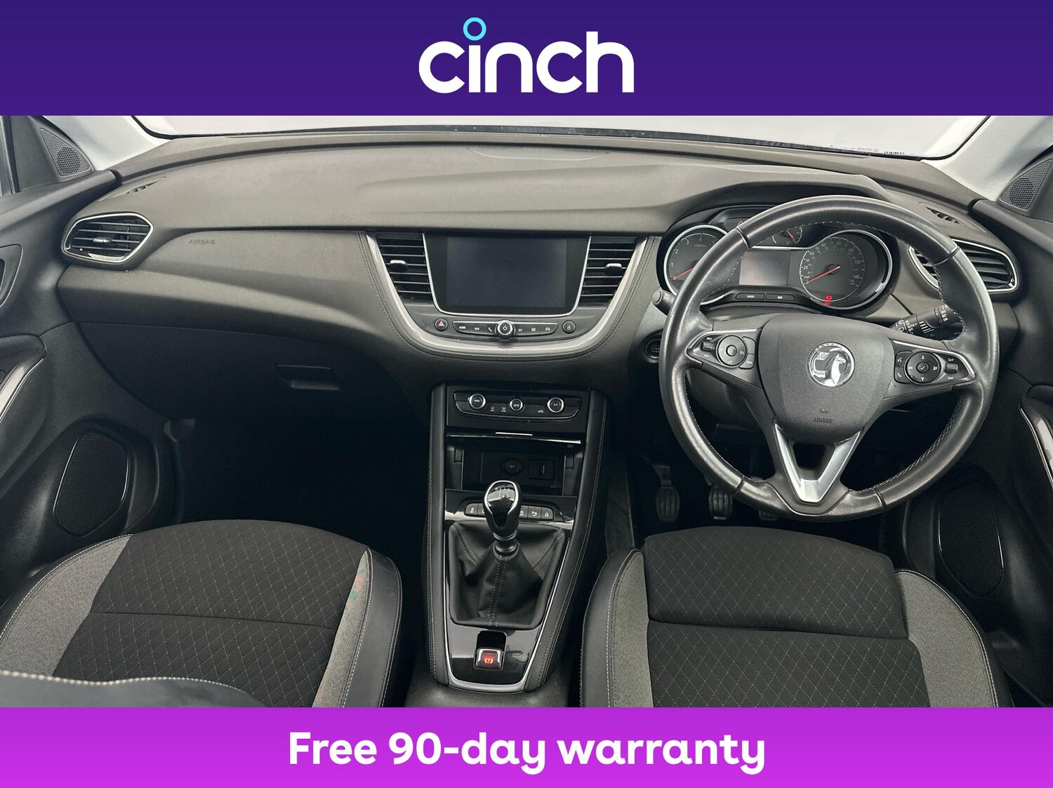 Used Vauxhall Grandland X 2021 for sale - 76098637: Photo 15
