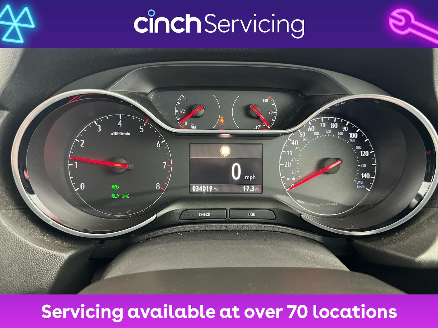 Used Vauxhall Grandland X 2021 for sale - 76098637: Photo 18