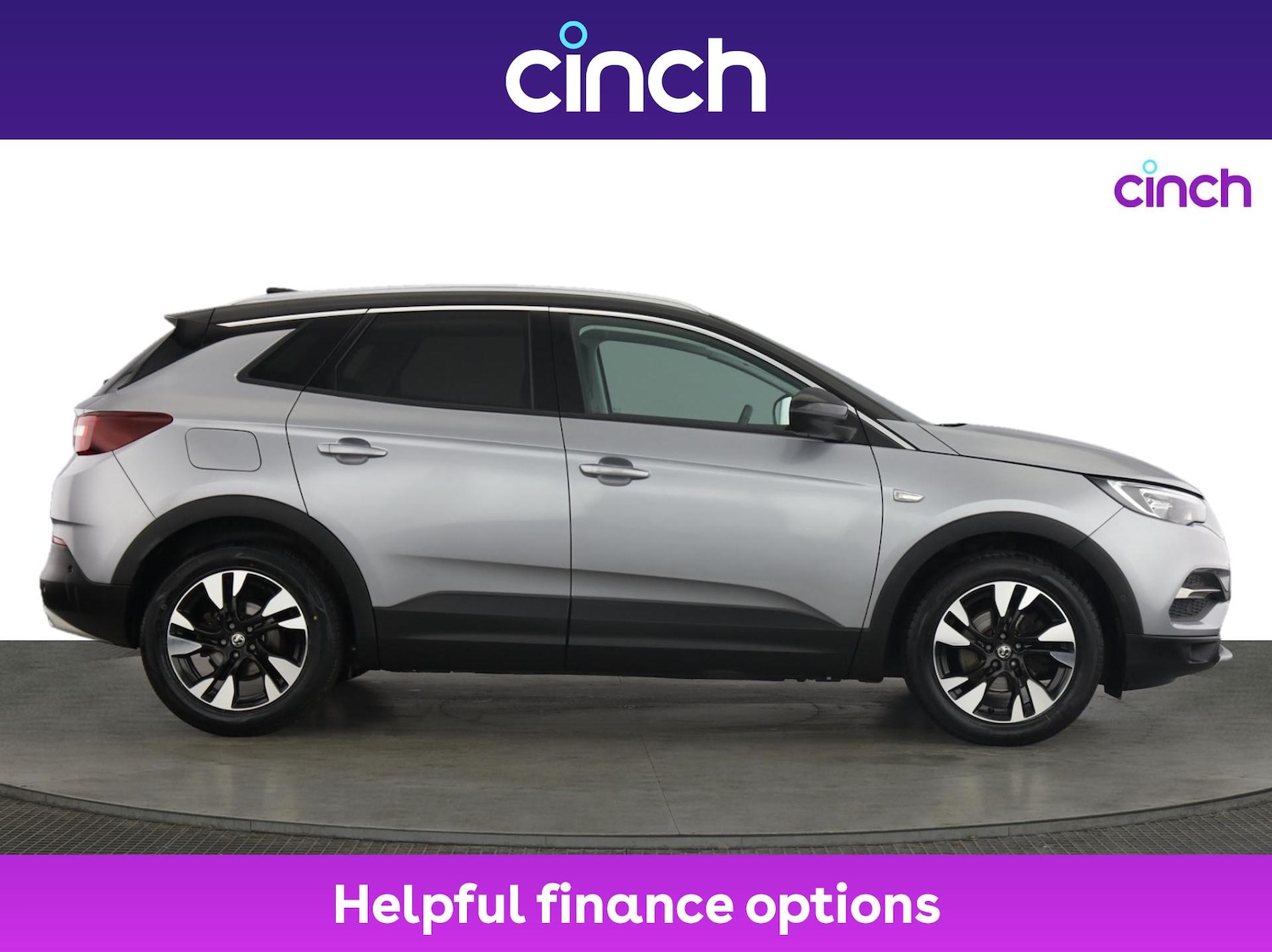 Used Vauxhall Grandland X 2021 for sale - 76098637: Photo 2