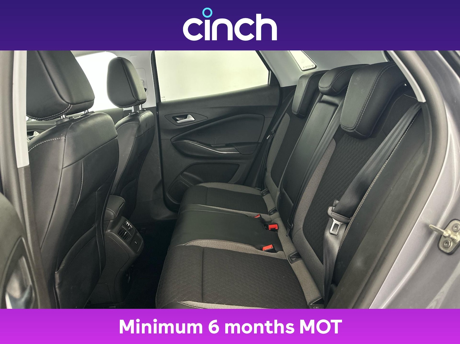 Used Vauxhall Grandland X 2021 for sale - 76098637: Photo 20
