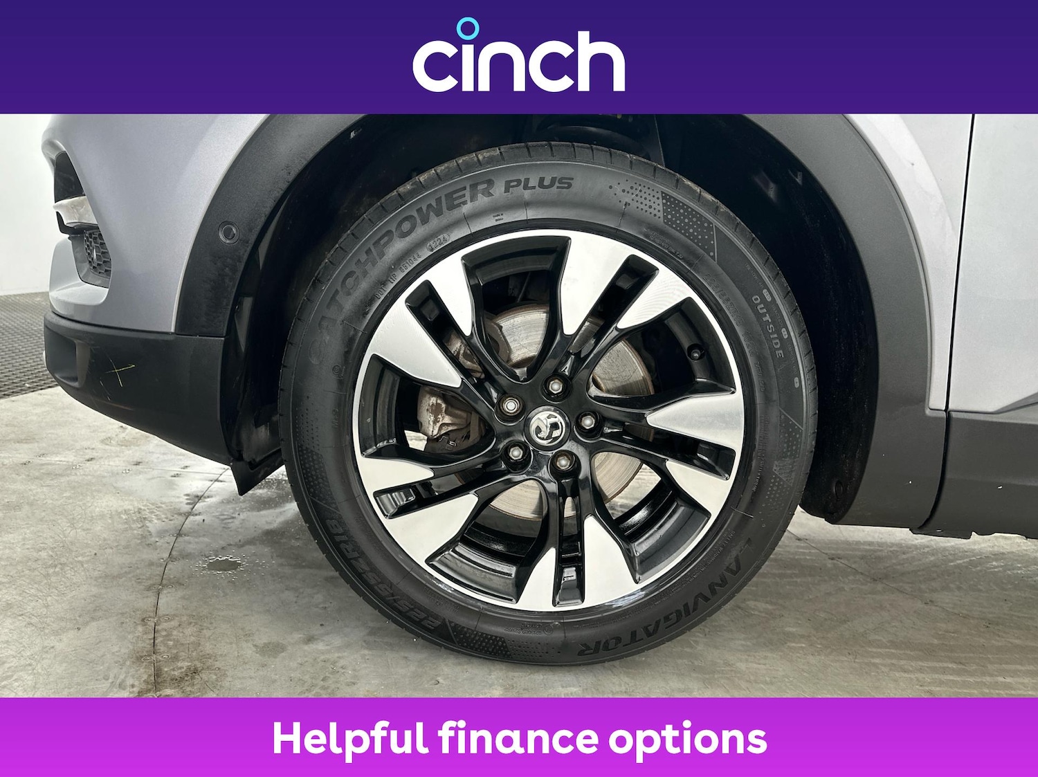 Used Vauxhall Grandland X 2021 for sale - 76098637: Photo 24