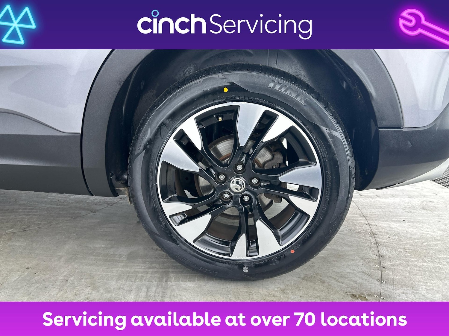 Used Vauxhall Grandland X 2021 for sale - 76098637: Photo 26