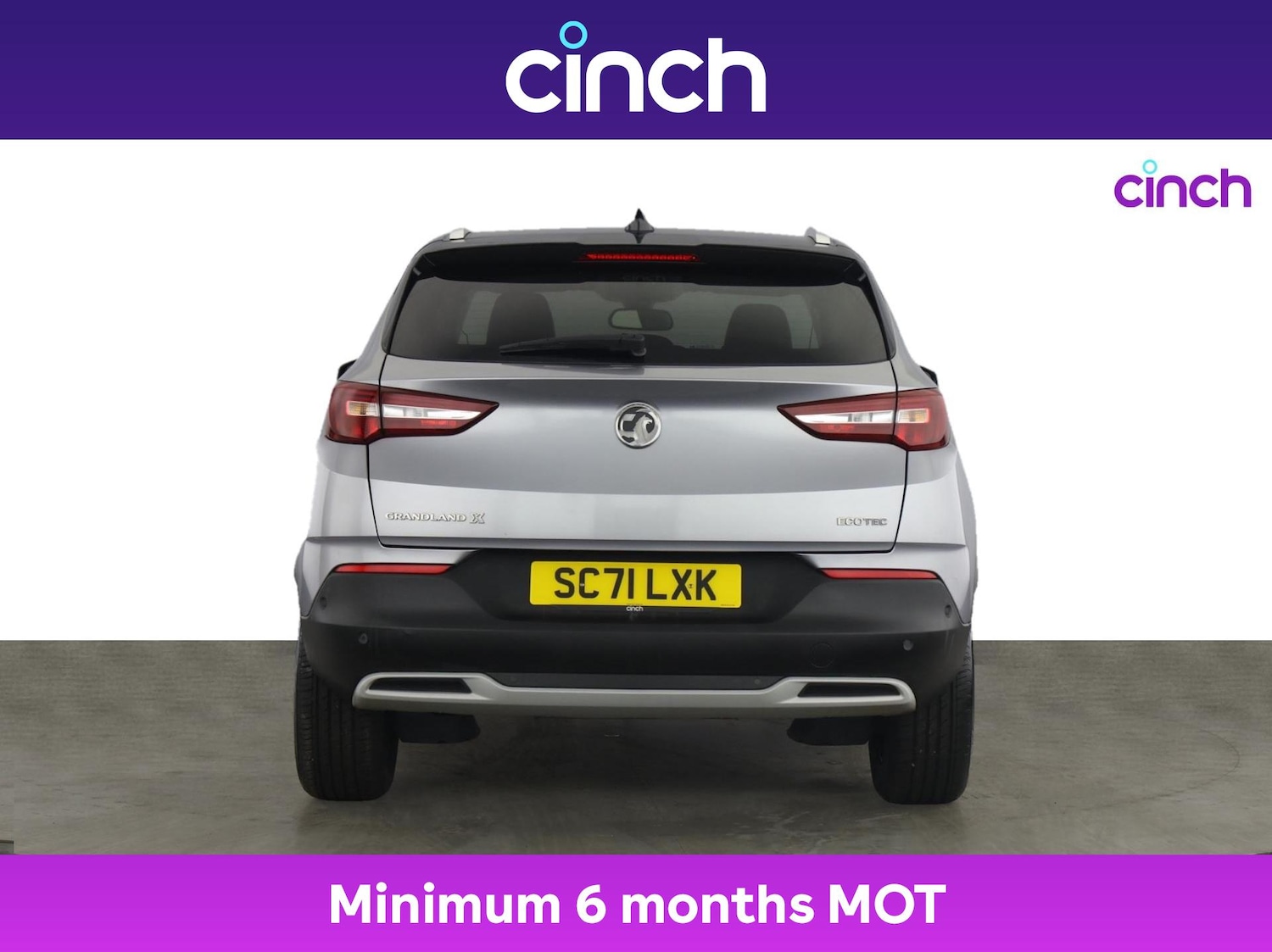 Used Vauxhall Grandland X 2021 for sale - 76098637: Photo 5