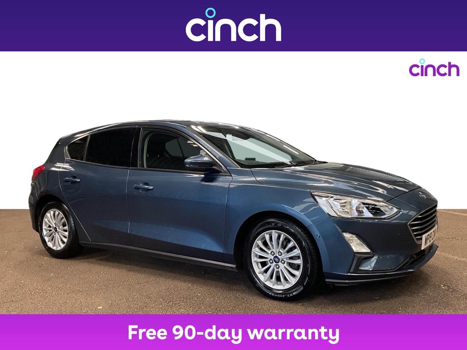 Used Ford Focus 2019 for sale - 76509250: Photo 1