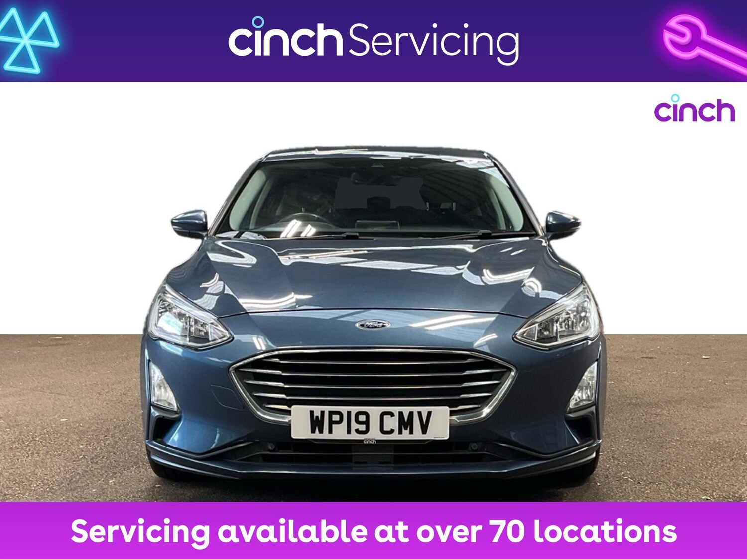 Used Ford Focus 2019 for sale - 76509250: Photo 11