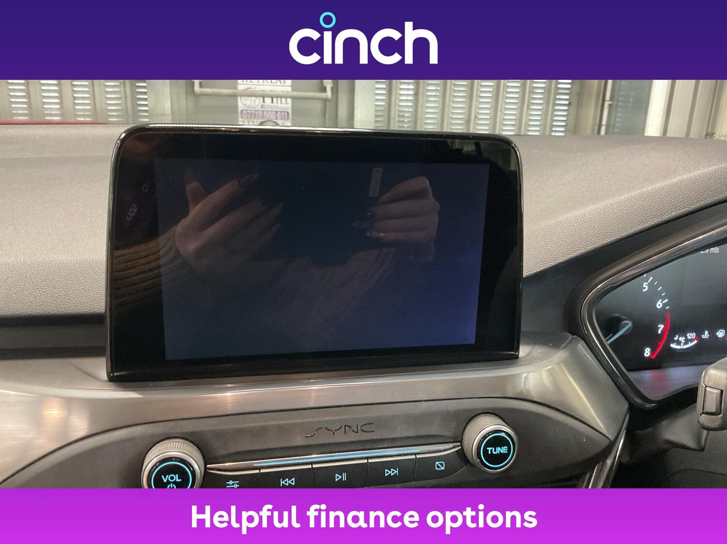 Used Ford Focus 2019 for sale - 76509250: Photo 17