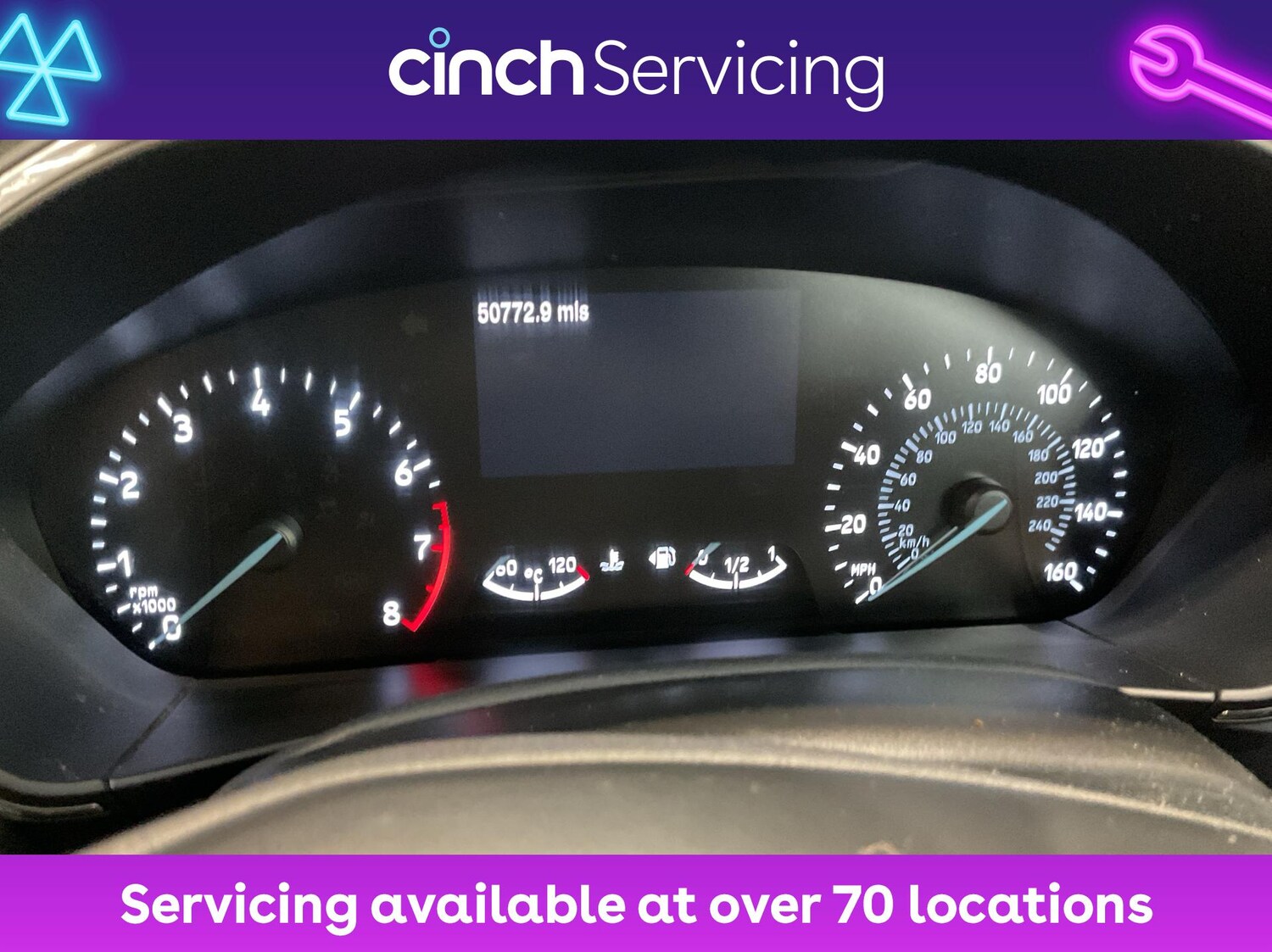 Used Ford Focus 2019 for sale - 76509250: Photo 18