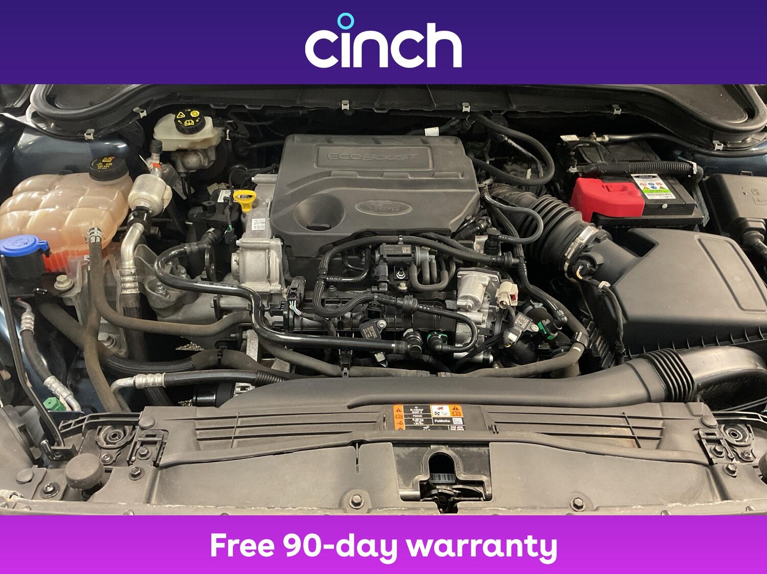 Used Ford Focus 2019 for sale - 76509250: Photo 23