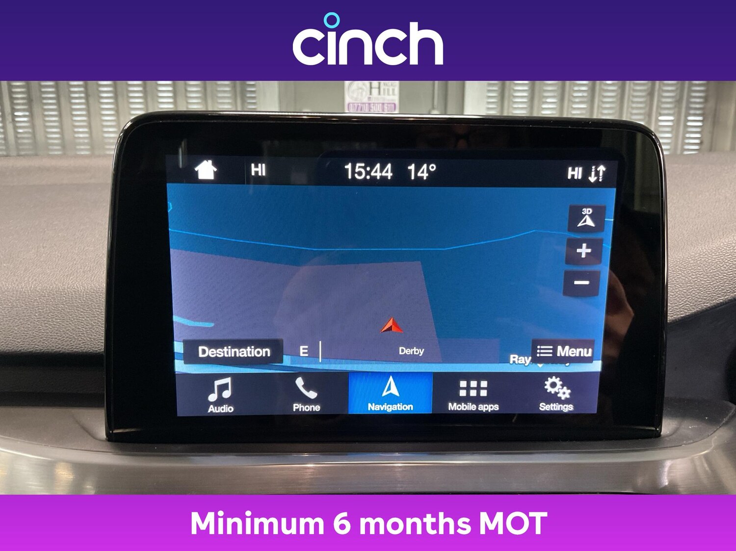 Used Ford Focus 2019 for sale - 76509250: Photo 32