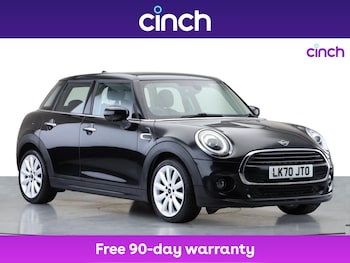 MINI - Hatch