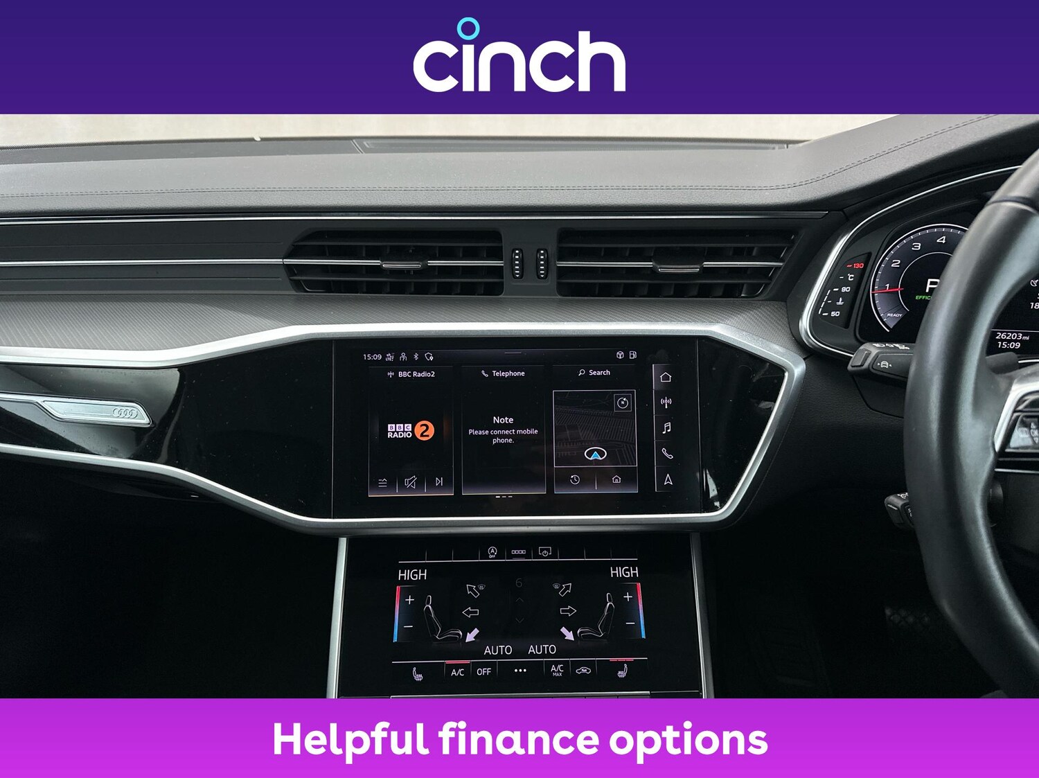 Used Audi A6 2021 for sale - 76429459: Photo 17