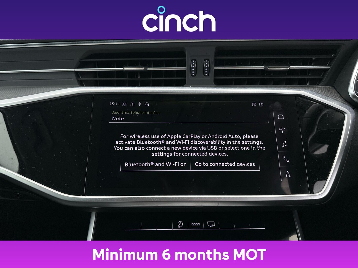 Used Audi A6 2021 for sale - 76429459: Photo 32