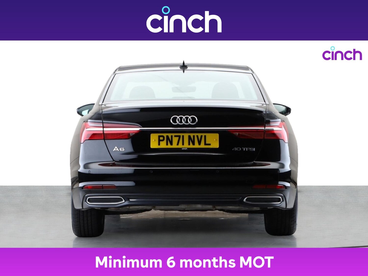 Used Audi A6 2021 for sale - 76429459: Photo 5