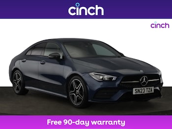 Mercedes-Benz CLA feature image