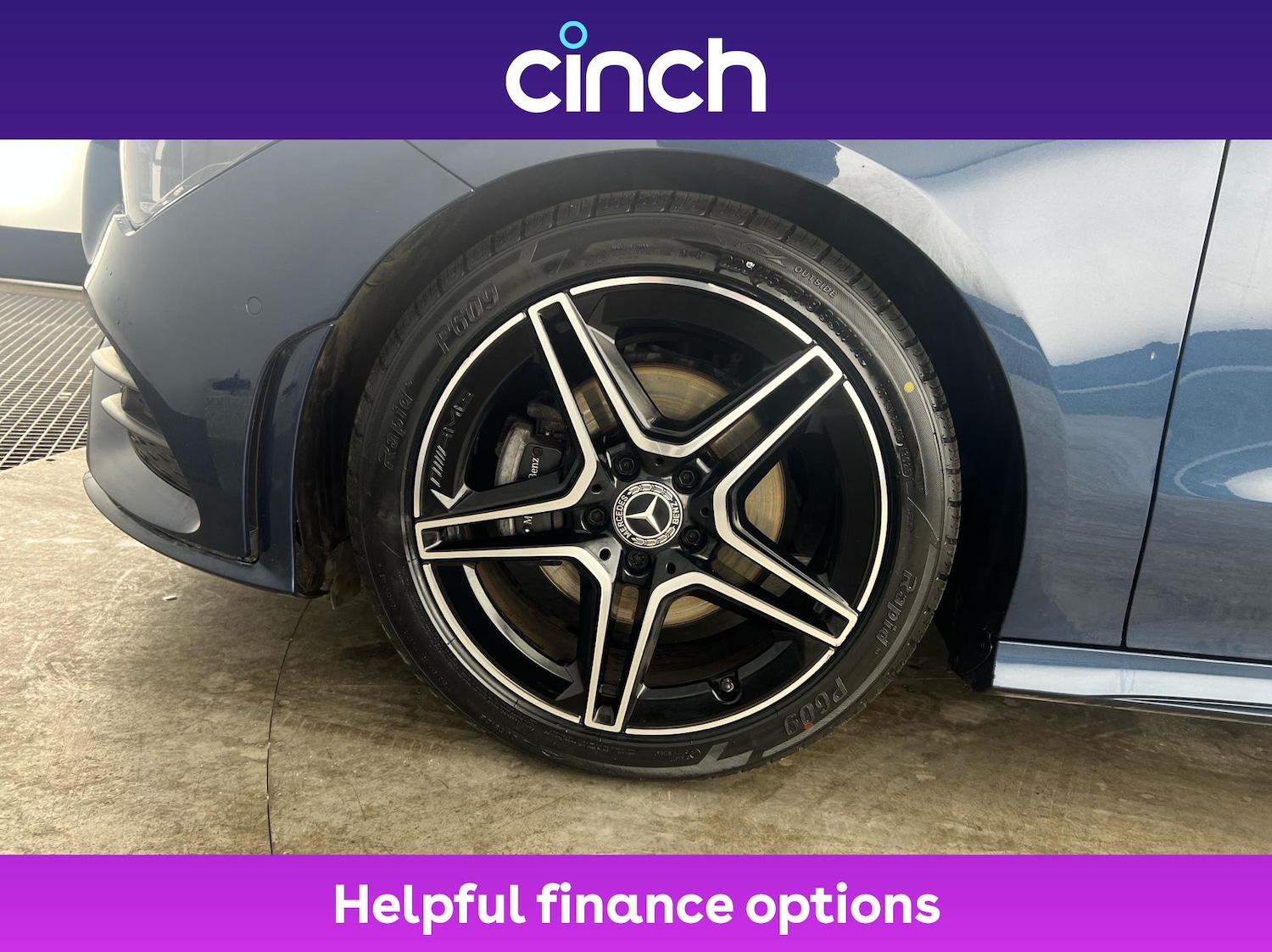 Used Mercedes-Benz CLA 2023 for sale - 76901667: Photo 24