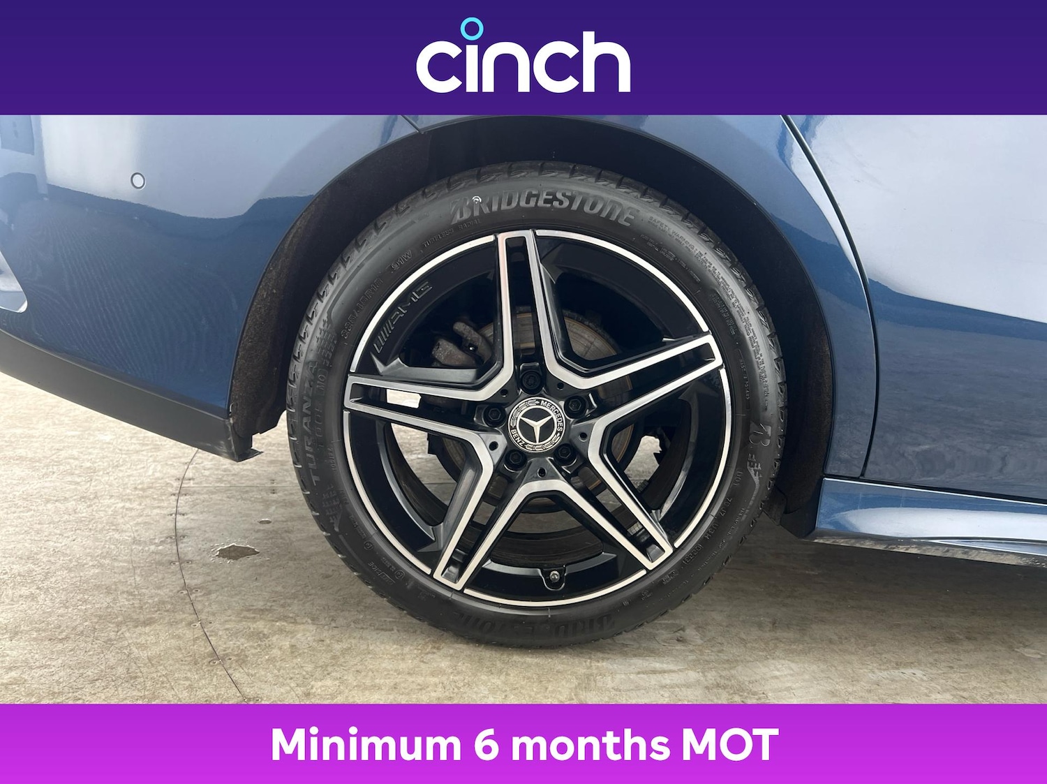 Used Mercedes-Benz CLA 2023 for sale - 76901667: Photo 27