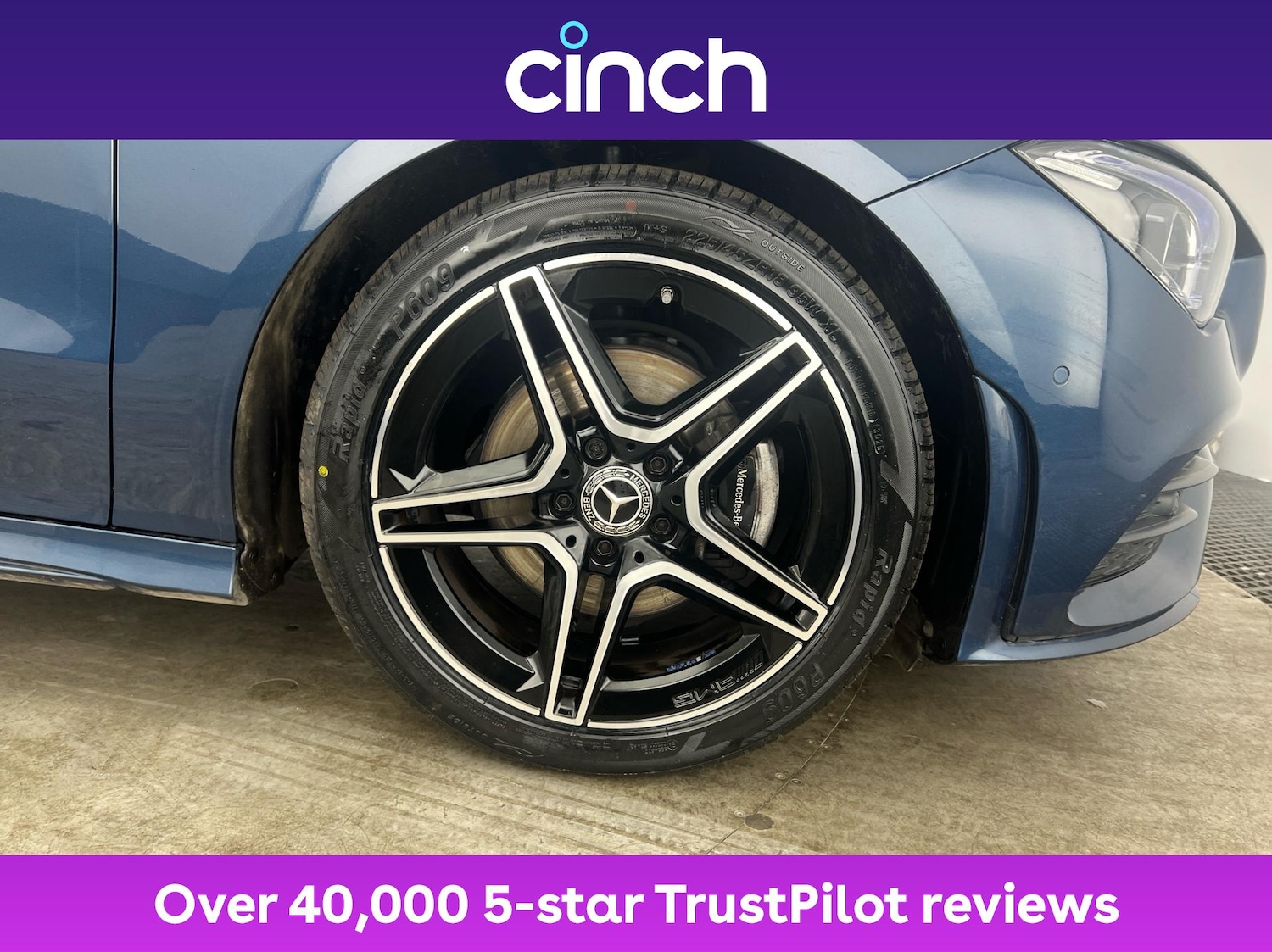 Used Mercedes-Benz CLA 2023 for sale - 76901667: Photo 28