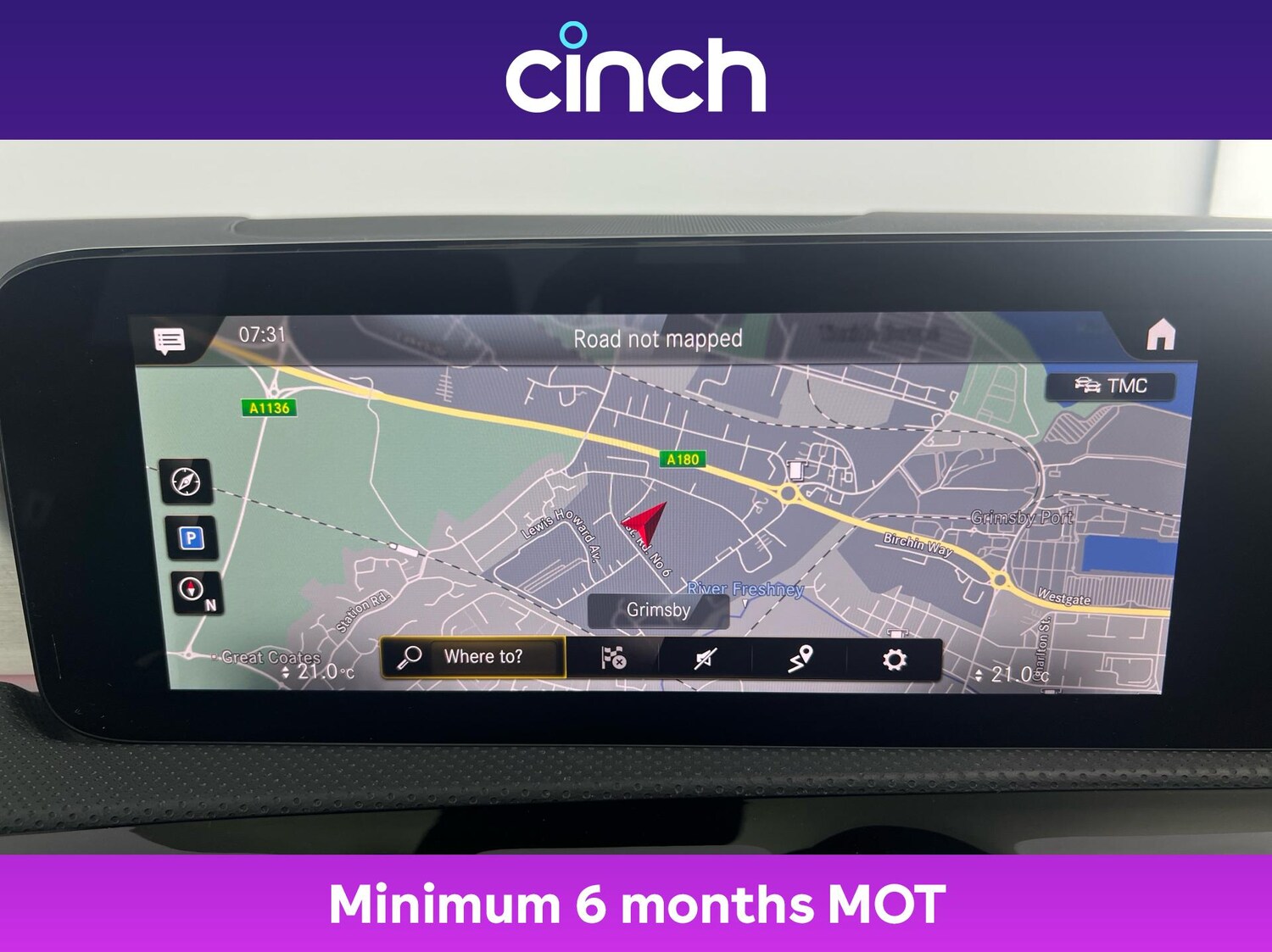 Used Mercedes-Benz CLA 2023 for sale - 76901667: Photo 32