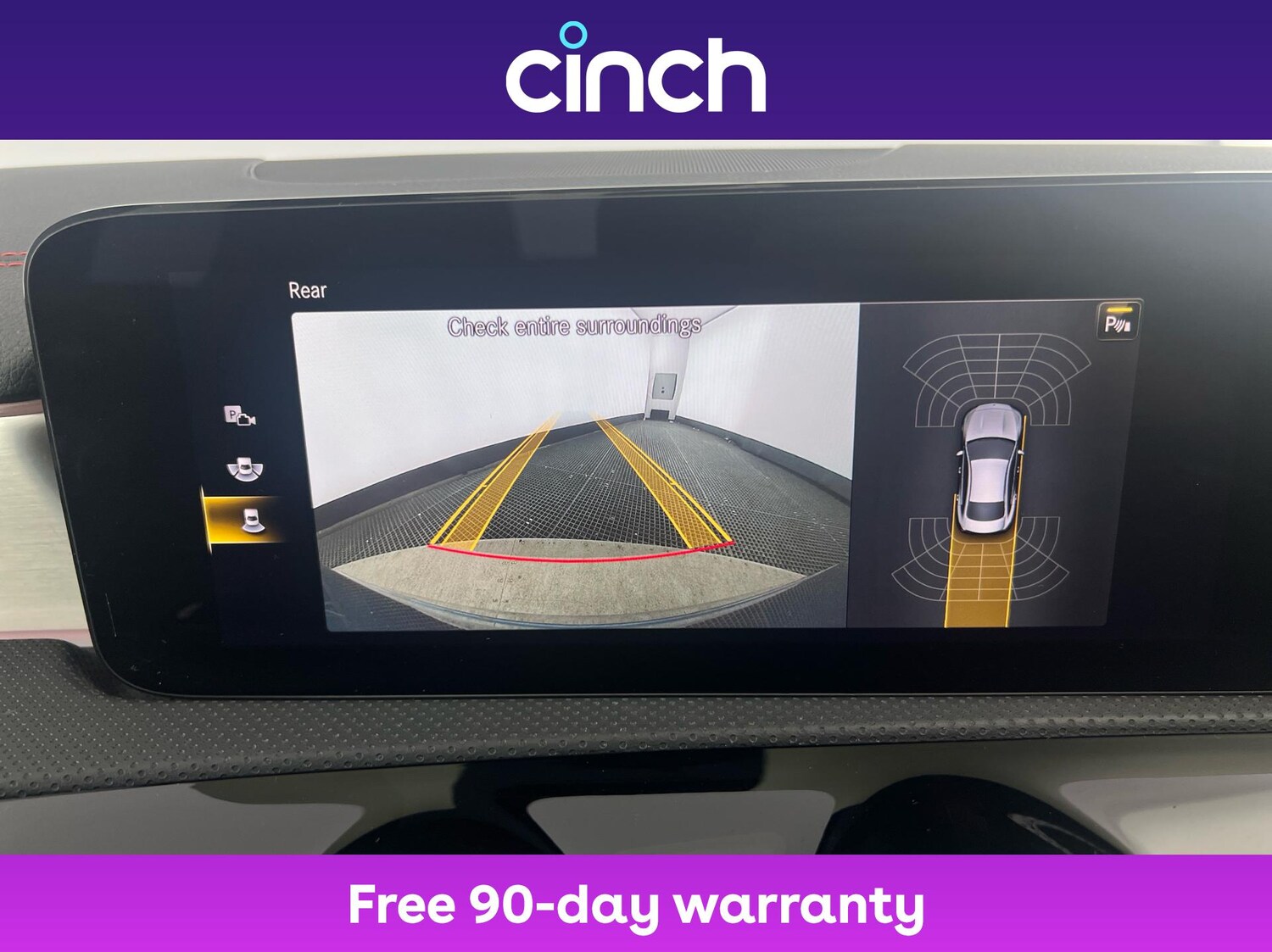 Used Mercedes-Benz CLA 2023 for sale - 76901667: Photo 34