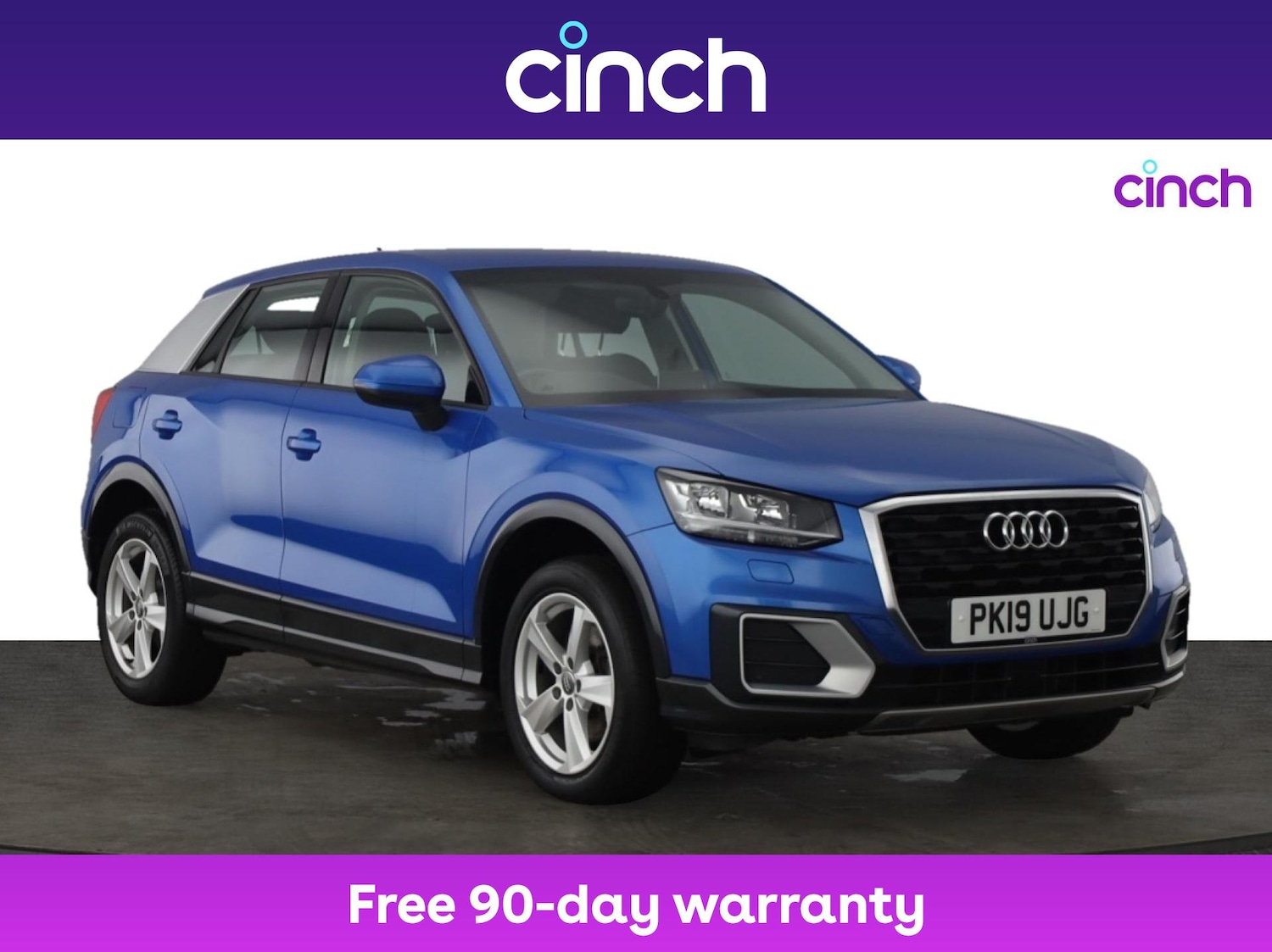 Used Audi Q2 2019 for sale - 76654854: Photo 1