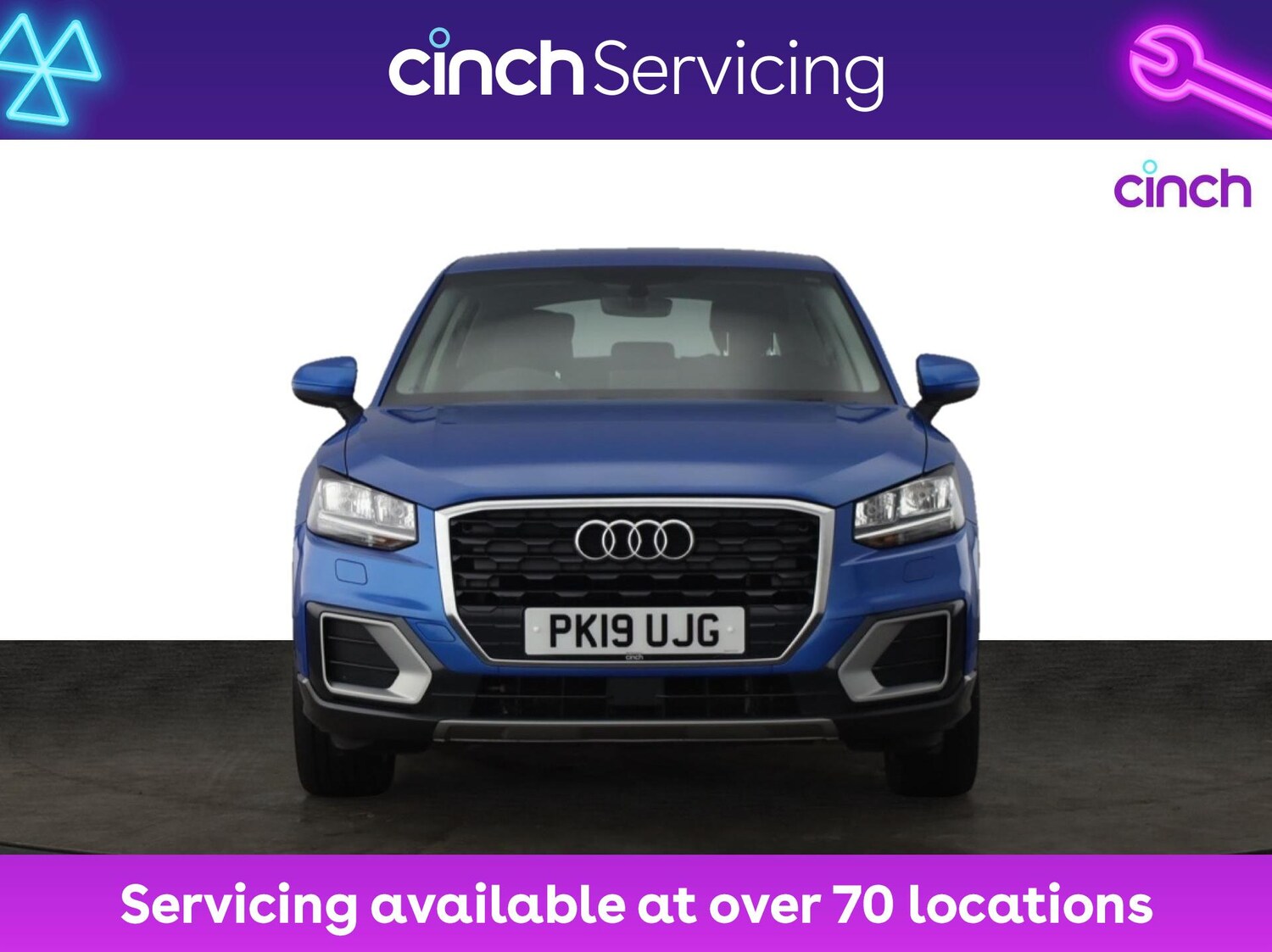 Used Audi Q2 2019 for sale - 76654854: Photo 11