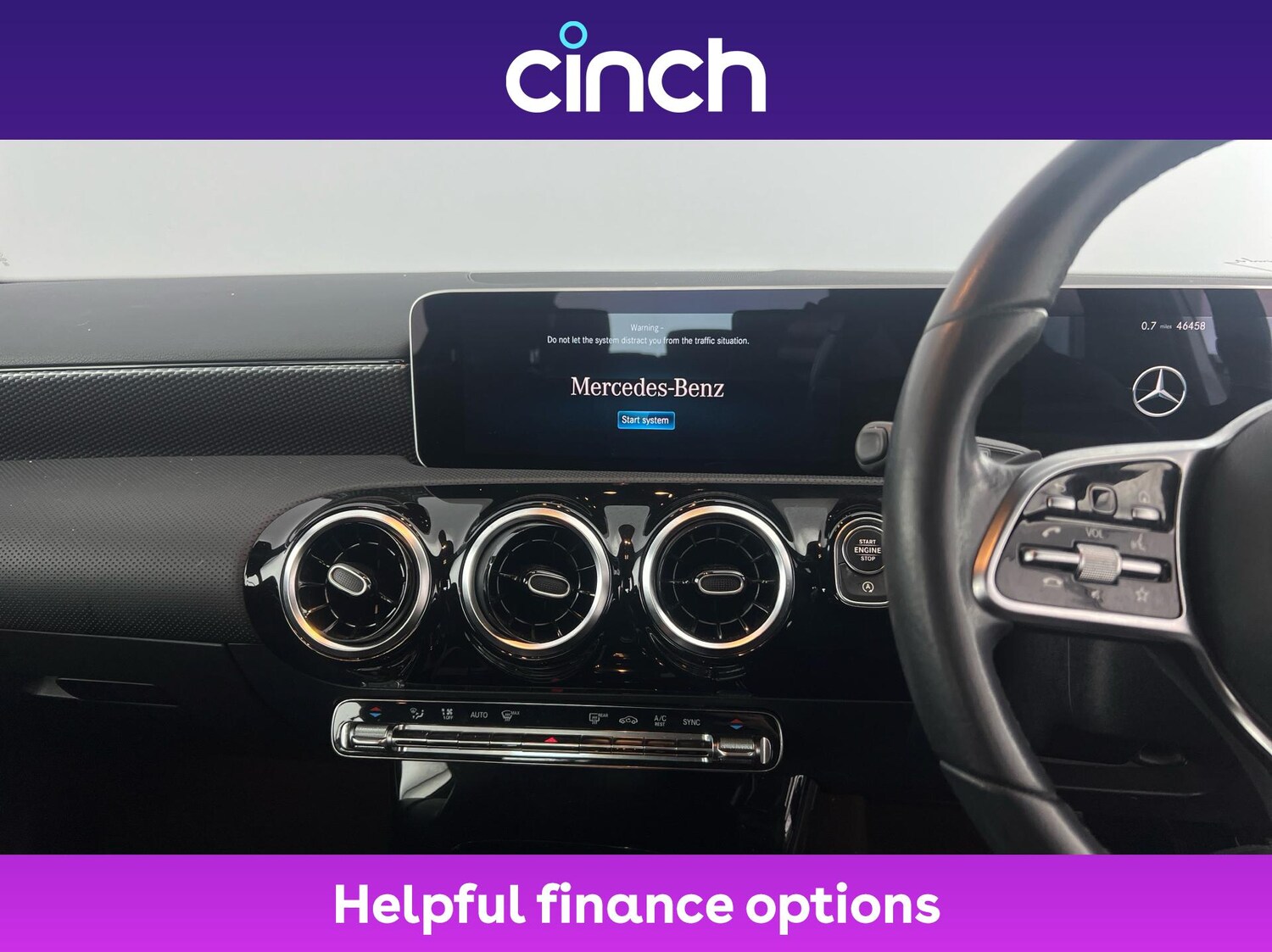 Used Mercedes-Benz A-Class 2019 for sale - 76595798: Photo 17