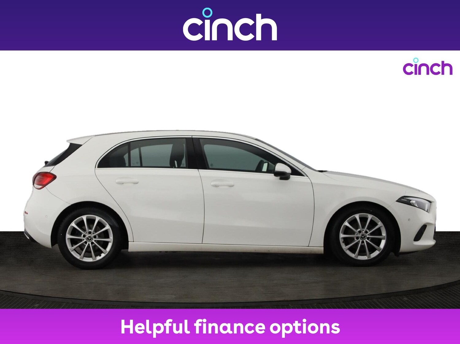 Used Mercedes-Benz A-Class 2019 for sale - 76595798: Photo 2