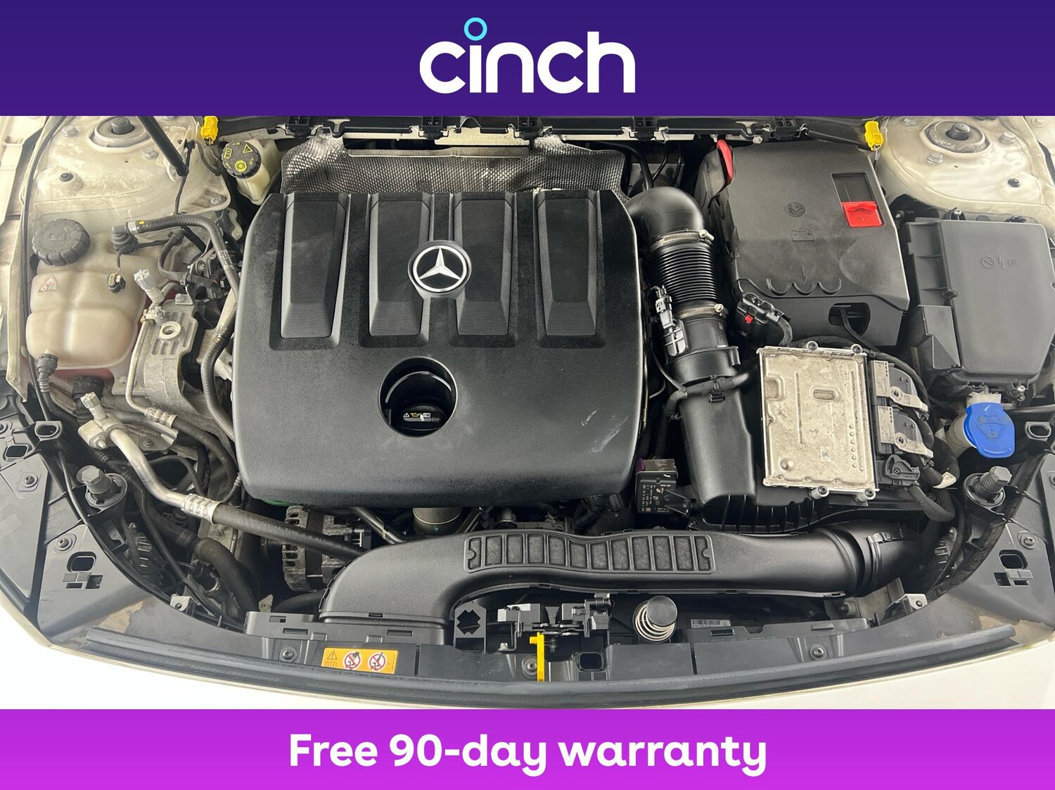 Used Mercedes-Benz A-Class 2019 for sale - 76595798: Photo 23