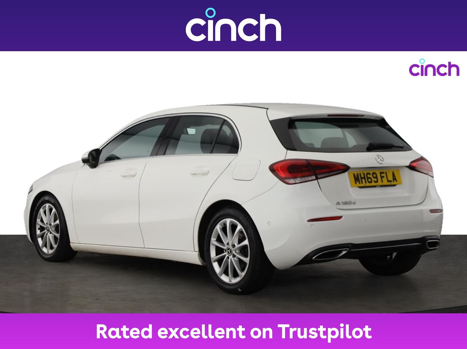 Used Mercedes-Benz A-Class 2019 for sale - 76595798: Photo 6