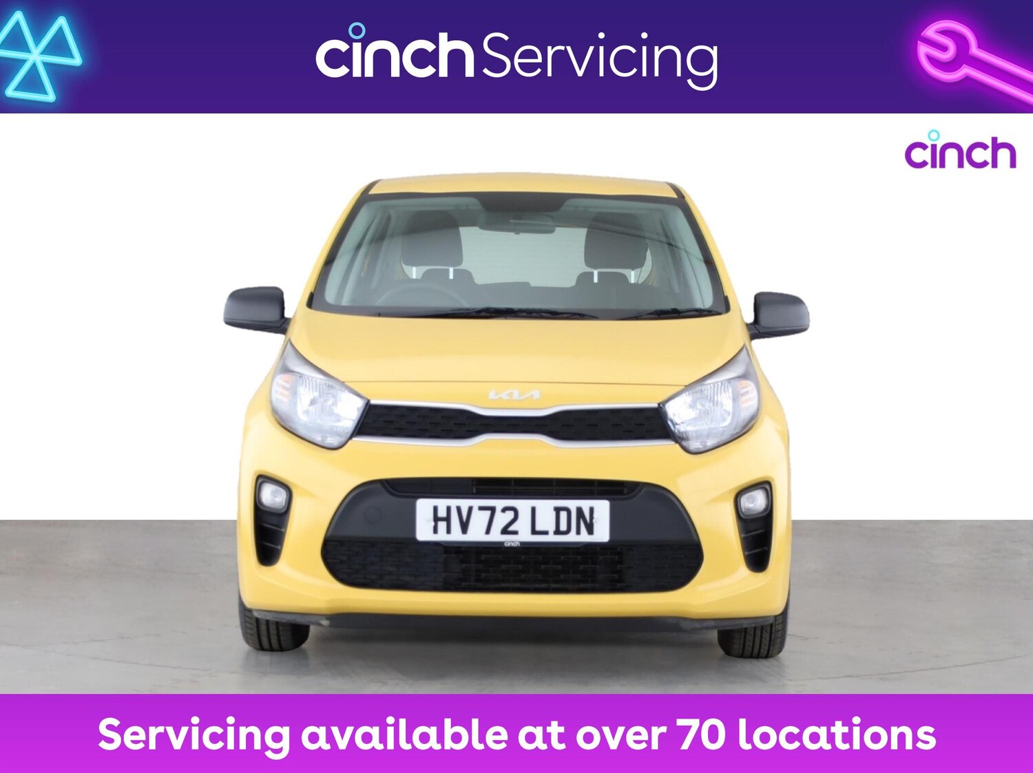Used Kia Picanto 2022 for sale - 75981166: Photo 11