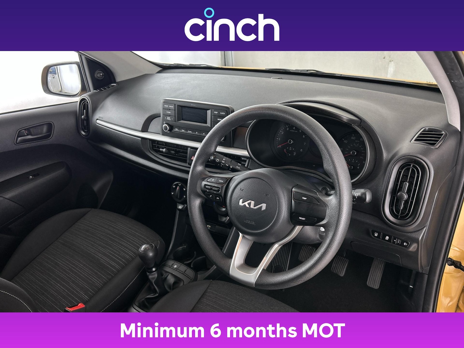 Used Kia Picanto 2022 for sale - 75981166: Photo 12