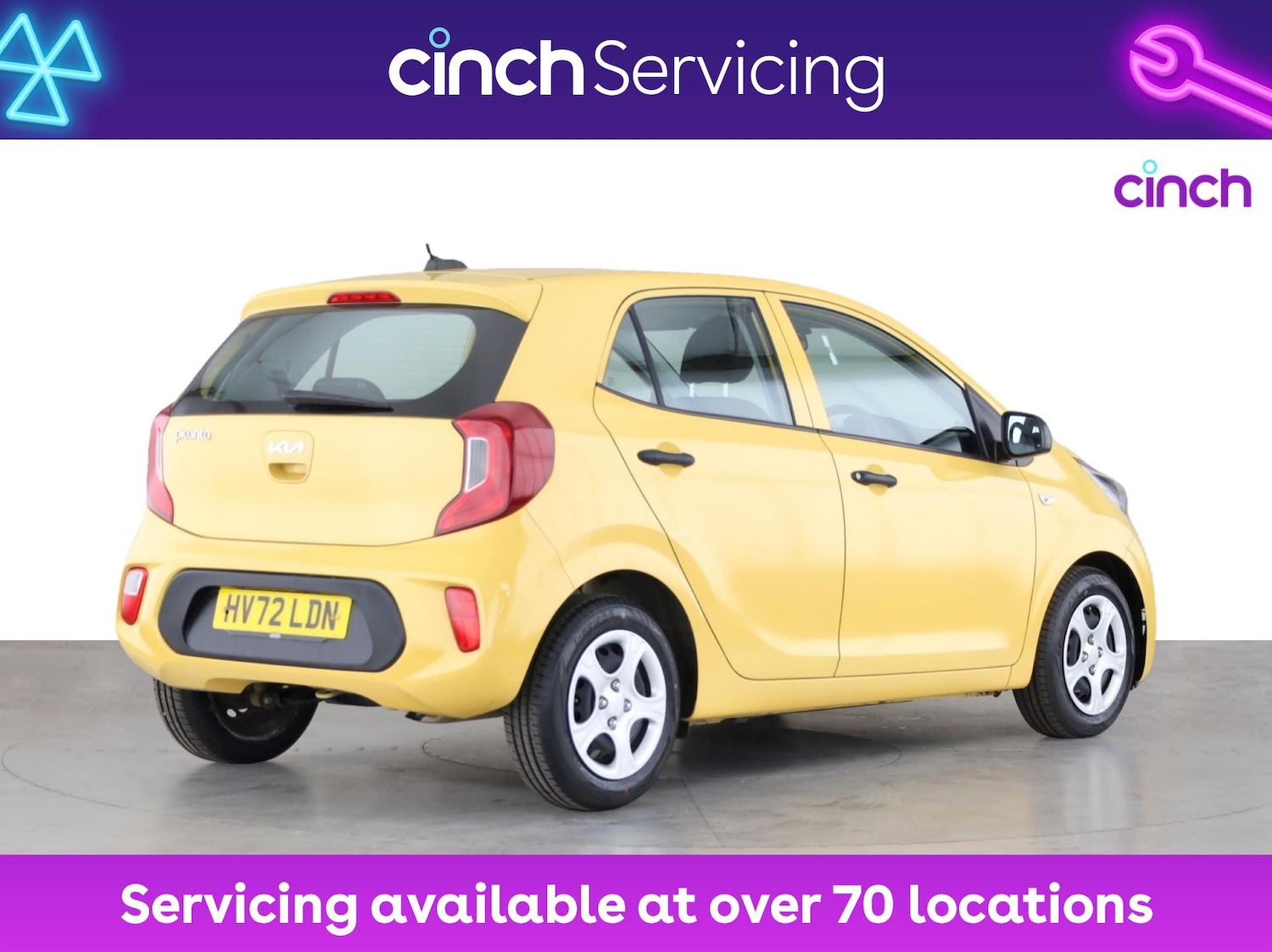Used Kia Picanto 2022 for sale - 75981166: Photo 3