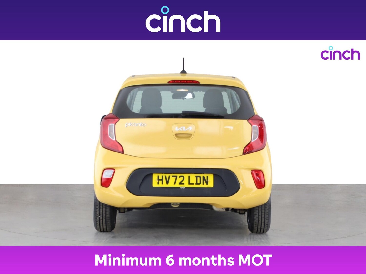 Used Kia Picanto 2022 for sale - 75981166: Photo 5