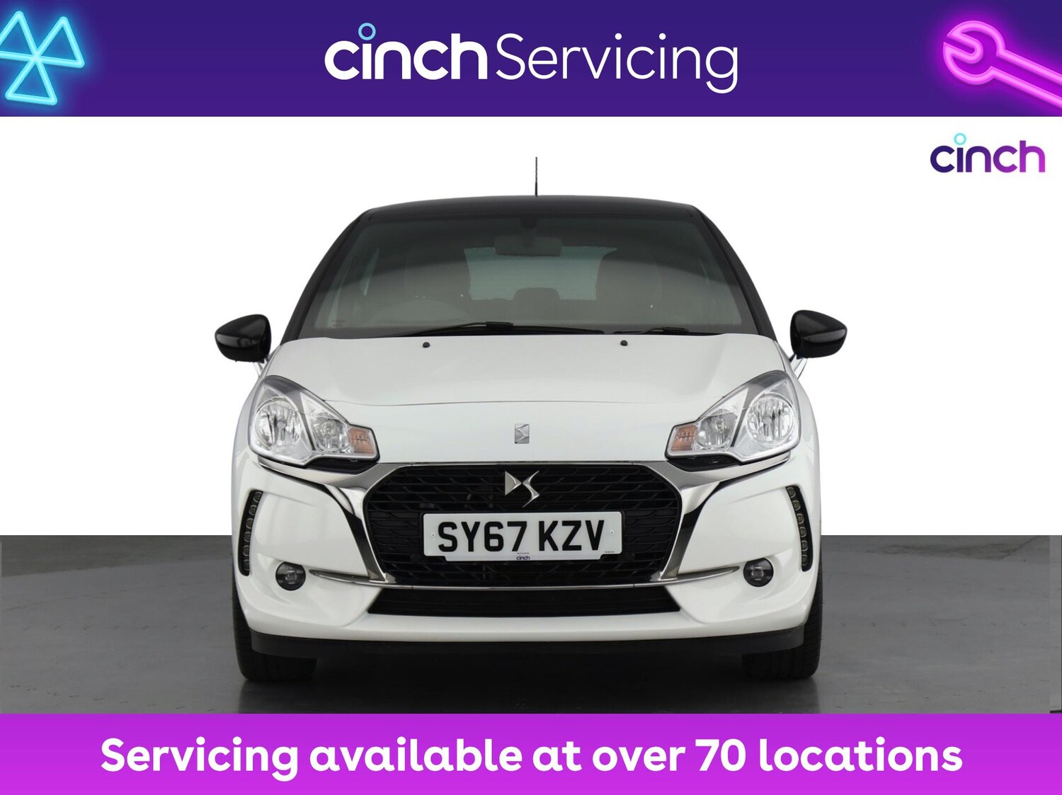 Used DS Automobiles DS 3 2017 for sale - 76750991: Photo 11