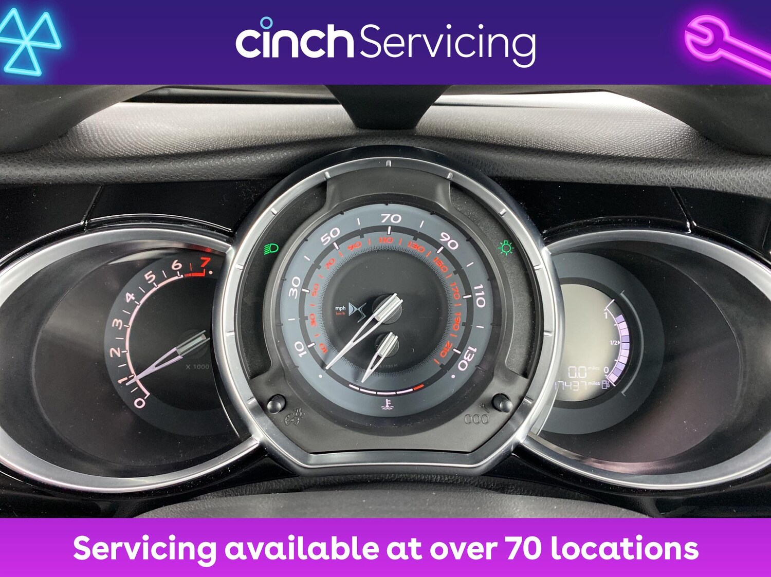 Used DS Automobiles DS 3 2017 for sale - 76750991: Photo 18