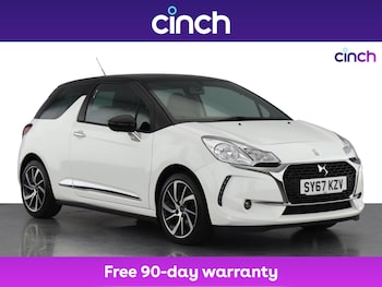 Used DS Automobiles DS 3 2017 for sale - 76750991: Photo