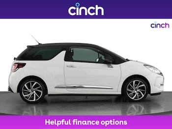 Used DS Automobiles DS 3 2017 for sale - 76750991: Photo