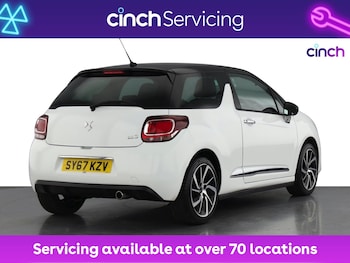 Used DS Automobiles DS 3 2017 for sale - 76750991: Photo