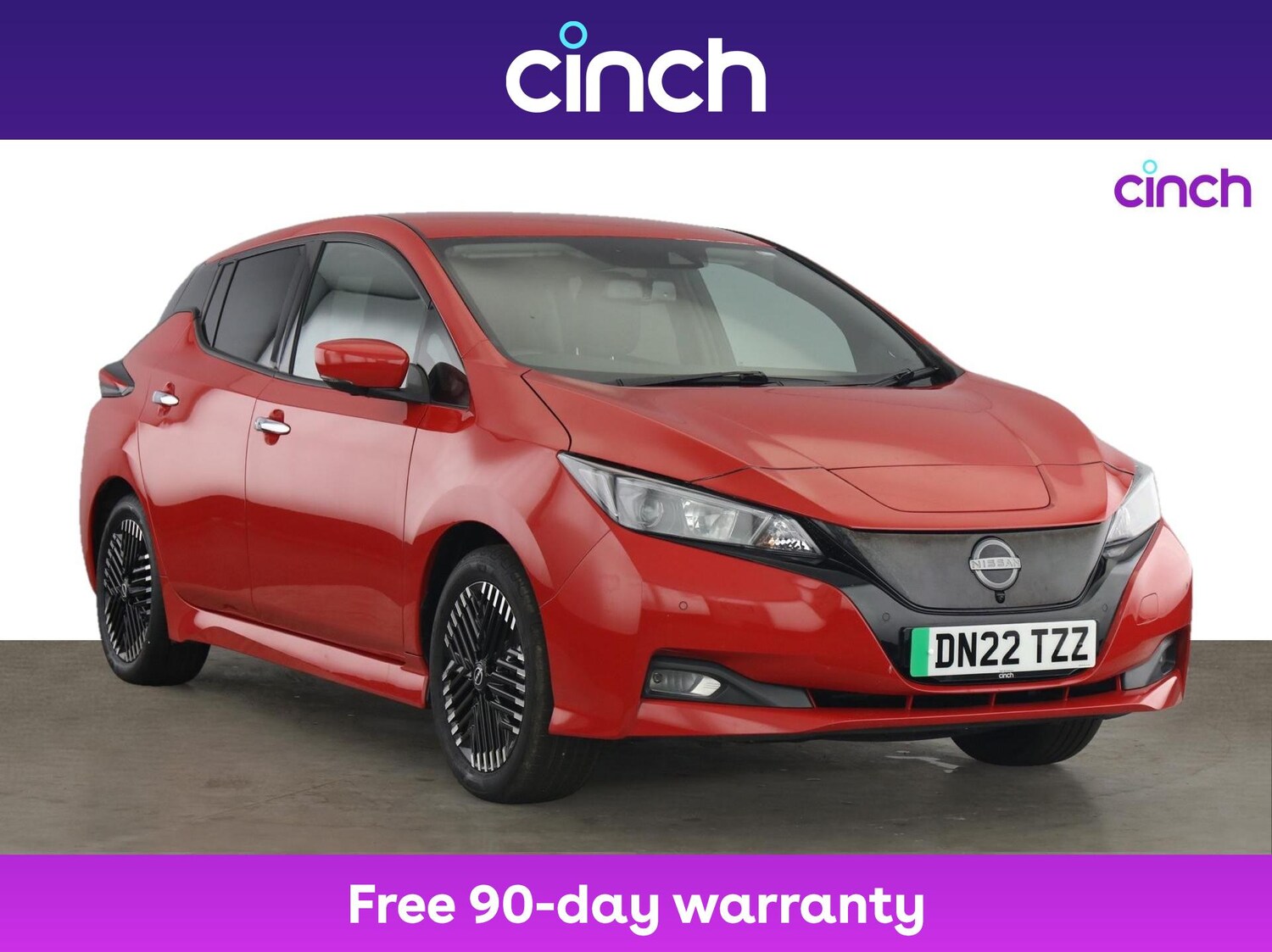 Used Nissan Leaf 2022 for sale - 76520247: Photo 1