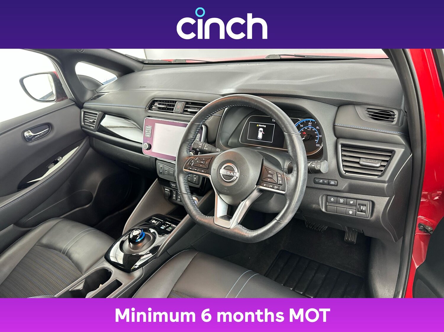 Used Nissan Leaf 2022 for sale - 76520247: Photo 12