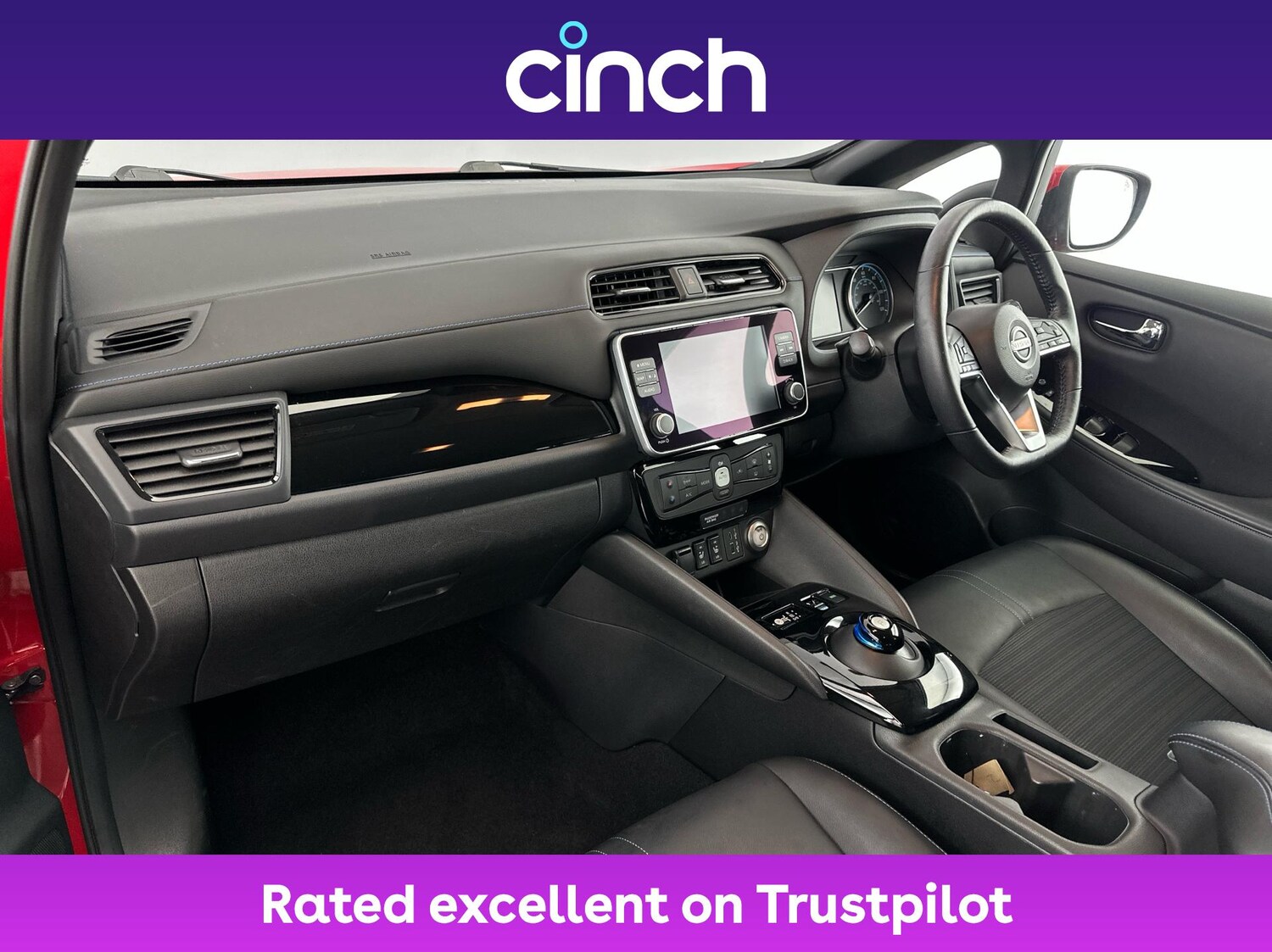 Used Nissan Leaf 2022 for sale - 76520247: Photo 14