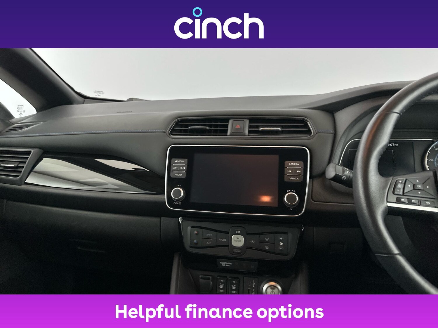 Used Nissan Leaf 2022 for sale - 76520247: Photo 17