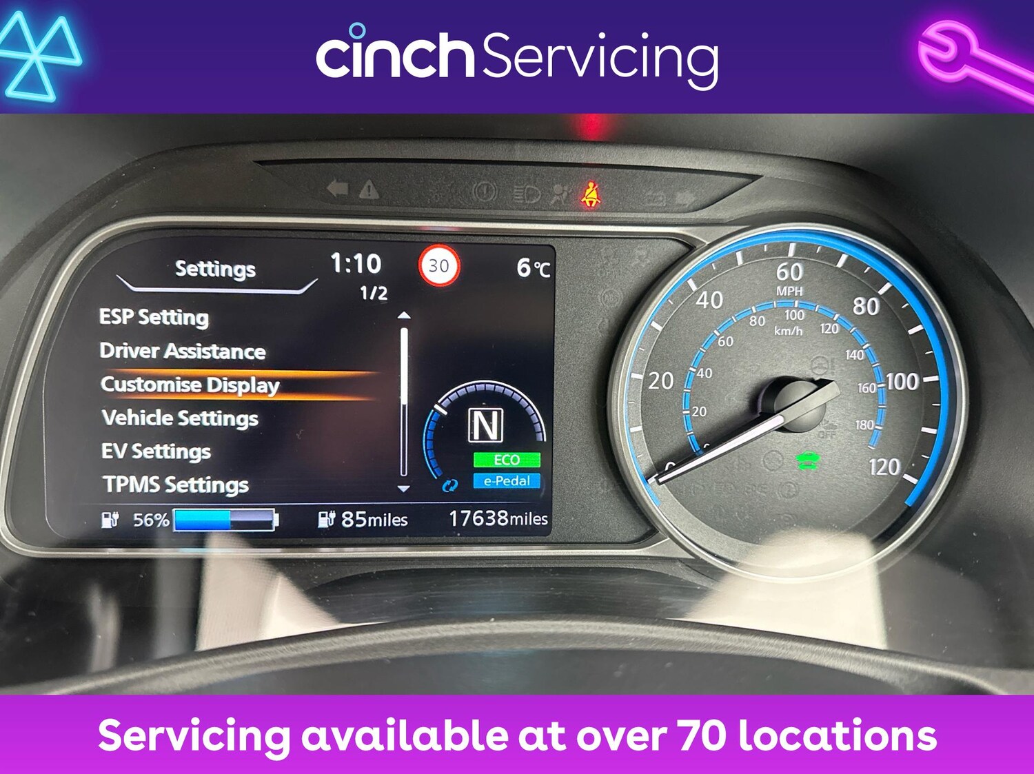 Used Nissan Leaf 2022 for sale - 76520247: Photo 18