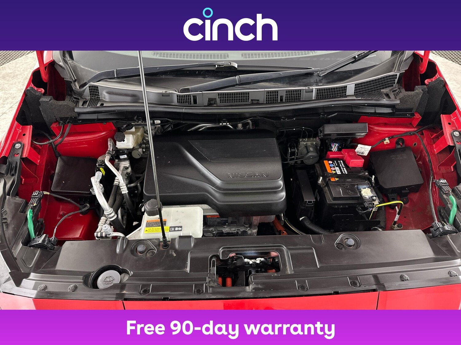 Used Nissan Leaf 2022 for sale - 76520247: Photo 23