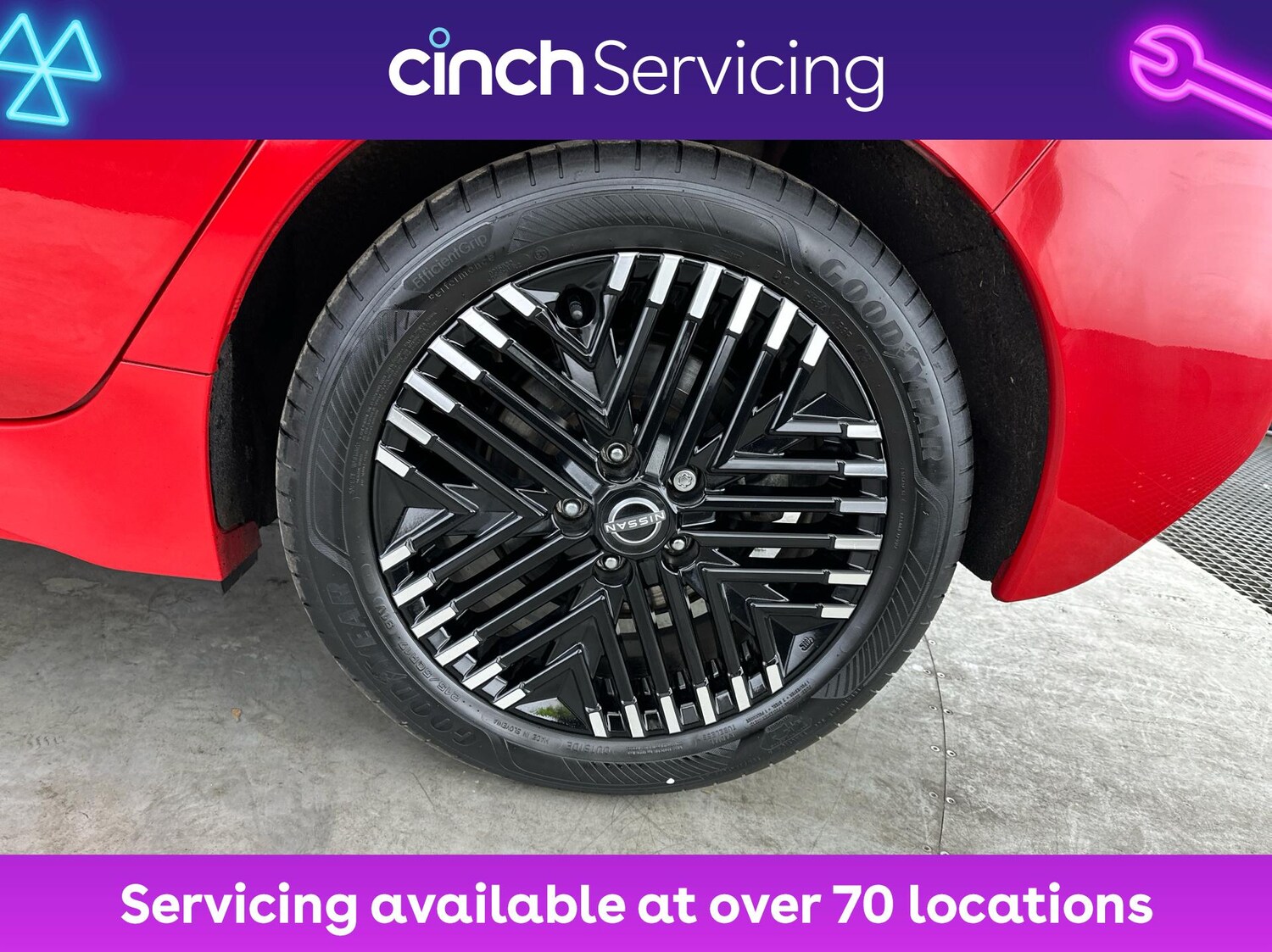 Used Nissan Leaf 2022 for sale - 76520247: Photo 26