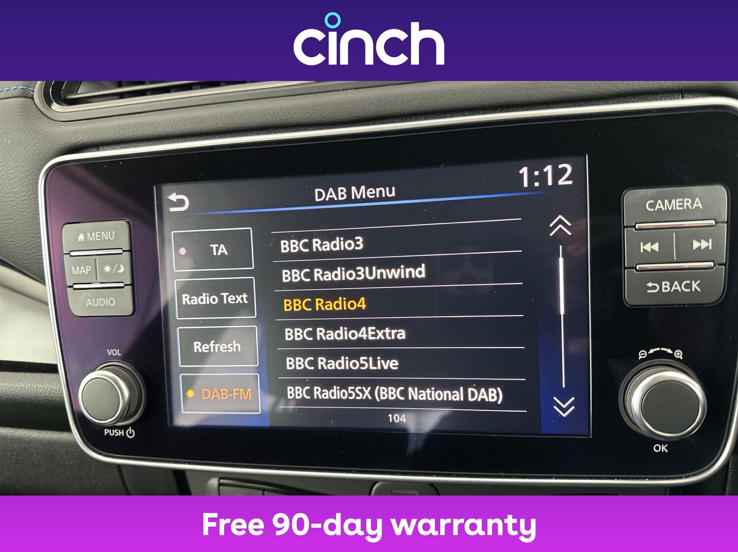 Used Nissan Leaf 2022 for sale - 76520247: Photo 34