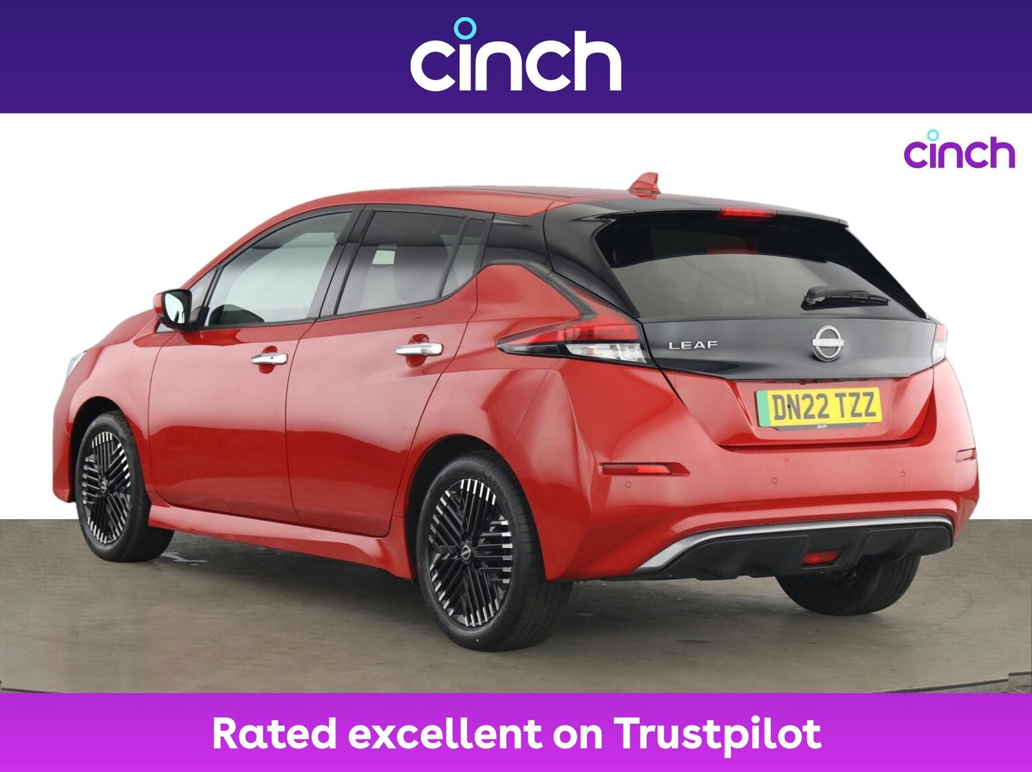 Used Nissan Leaf 2022 for sale - 76520247: Photo 6