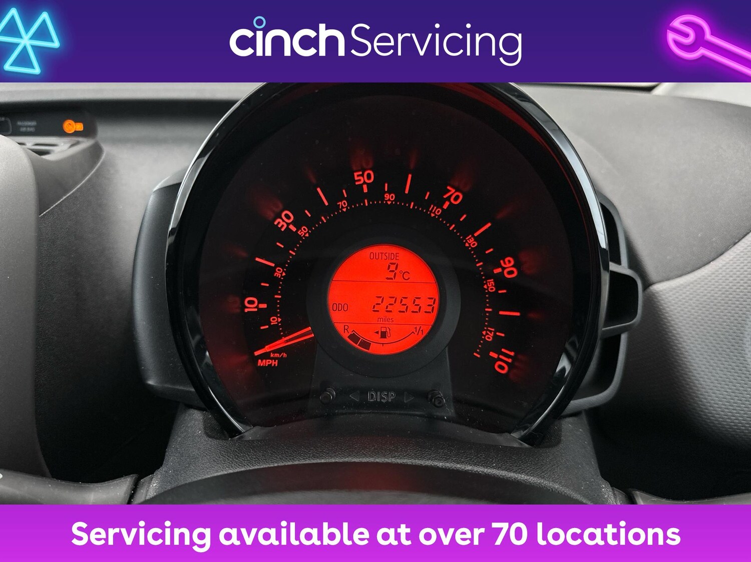 Used Peugeot 108 2019 for sale - 76661213: Photo 18