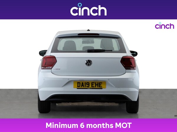 Used Volkswagen Polo 2019 for sale - 76173934: Photo 5