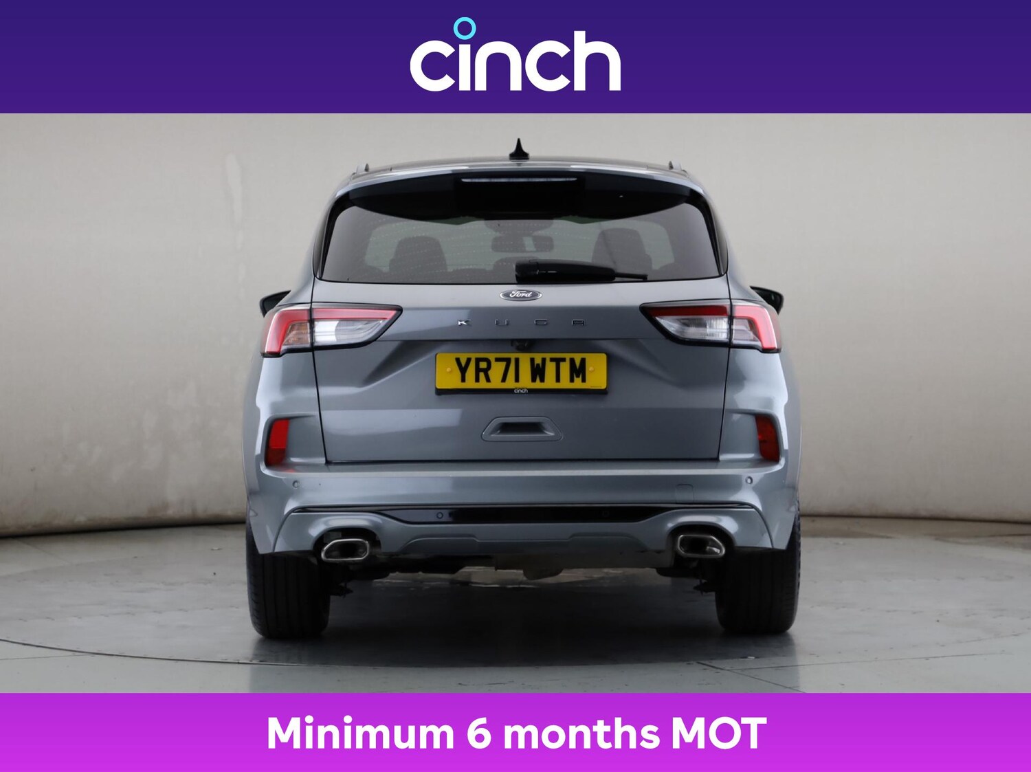 Used Ford Kuga 2021 for sale - 76438786: Photo 5